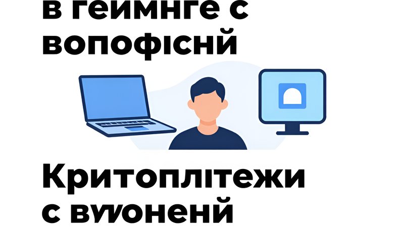 Современная иллюстрация процесса криптоплатежей в гейминге с высокой волатильностью от компании Api Betz